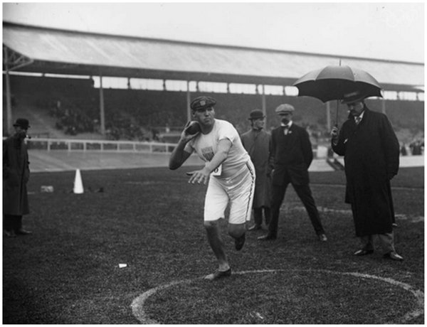 Olimpíadas de 1908: confira imagens dos jogos na Londres de antigamente