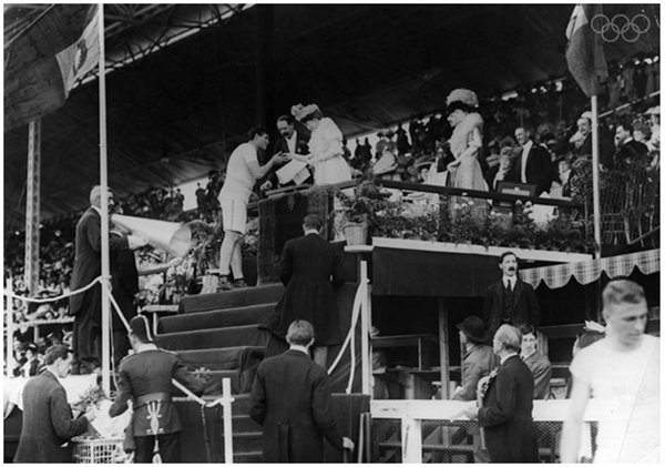 Olimpíadas de 1908: confira imagens dos jogos na Londres de antigamente