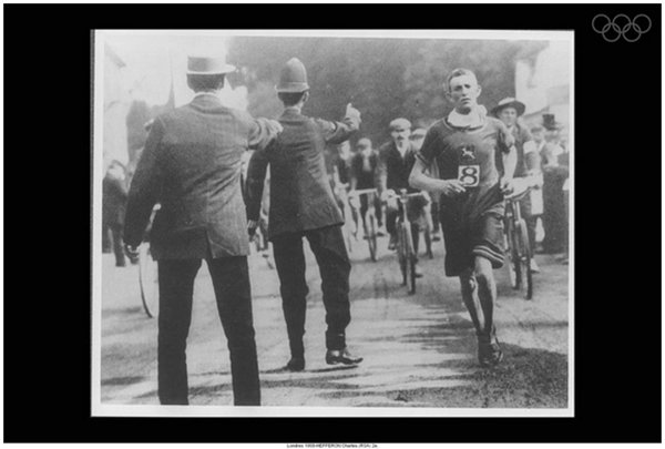 Olimpíadas de 1908: confira imagens dos jogos na Londres de antigamente