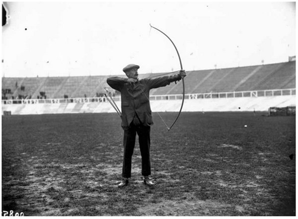 Olimpíadas de 1908: confira imagens dos jogos na Londres de antigamente