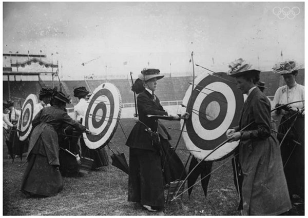 Olimpíadas de 1908: confira imagens dos jogos na Londres de antigamente