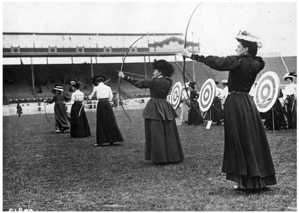 Olimpíadas de 1908: confira imagens dos jogos na Londres de antigamente