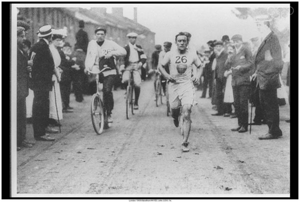 Olimpíadas de 1908: confira imagens dos jogos na Londres de antigamente