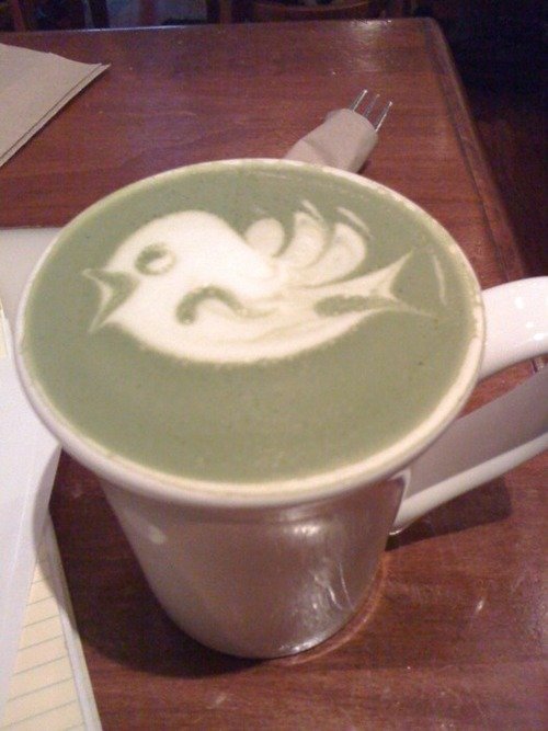 Os cafés mais legais do mundo