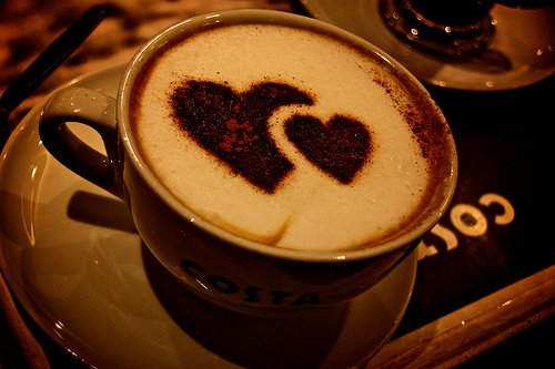 Os cafés mais legais do mundo