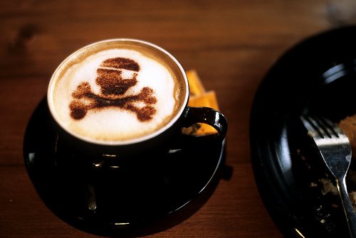 Os cafés mais legais do mundo