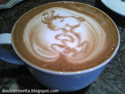 Os cafés mais legais do mundo
