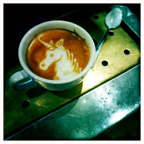 Os cafés mais legais do mundo