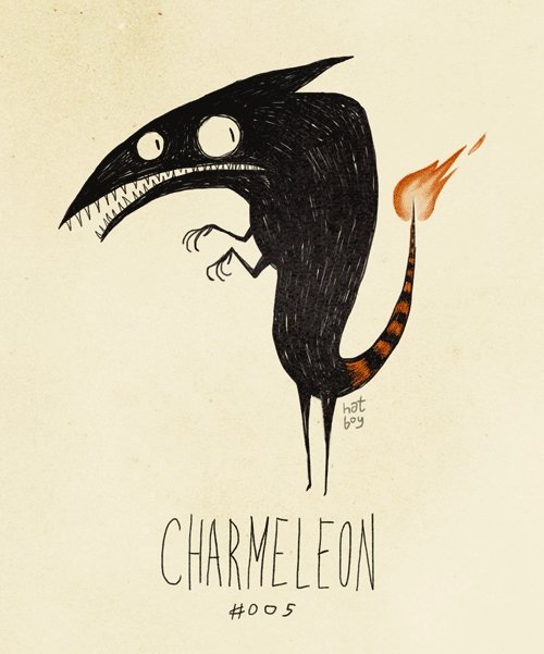 Pokemóns criados por Tim Burton seriam bizarros