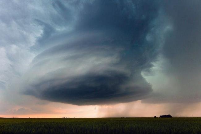 Natureza assustadora: confira a beleza de alguns fenômenos meteorológicos