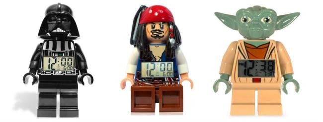 Decore sua casa com as cores do LEGO