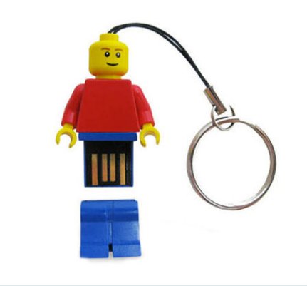 Decore sua casa com as cores do LEGO