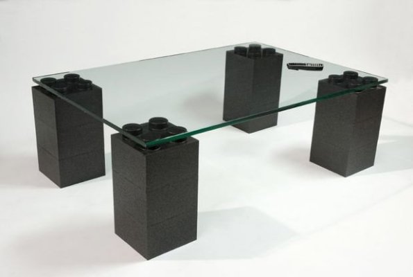 Decore sua casa com as cores do LEGO