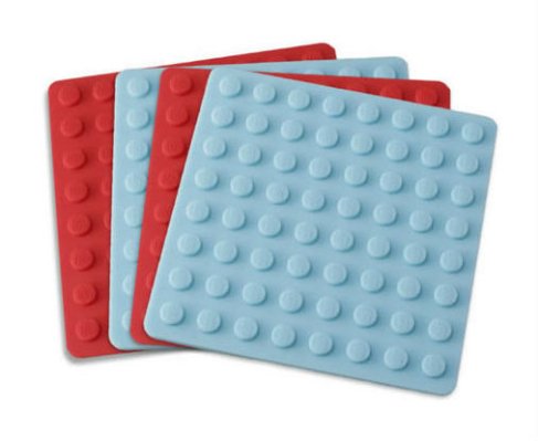 Decore sua casa com as cores do LEGO