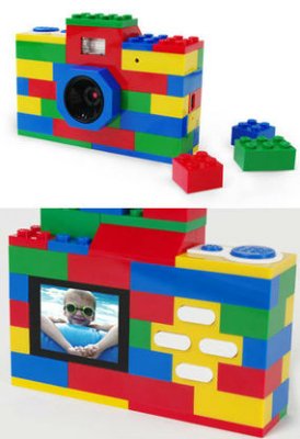 Decore sua casa com as cores do LEGO