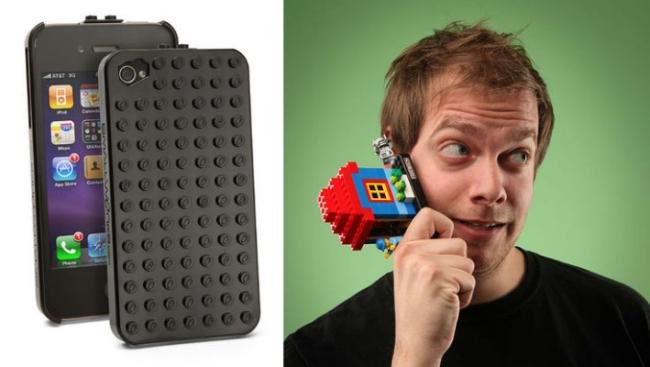 Decore sua casa com as cores do LEGO