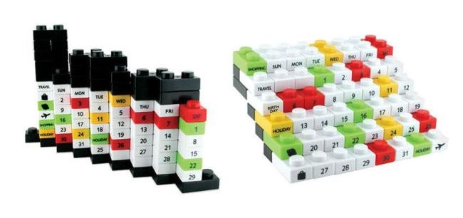 Decore sua casa com as cores do LEGO