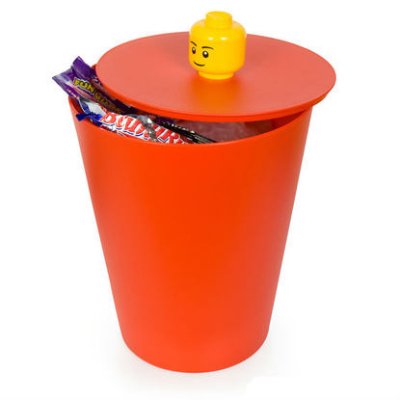 Decore sua casa com as cores do LEGO