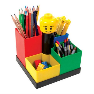 Decore sua casa com as cores do LEGO