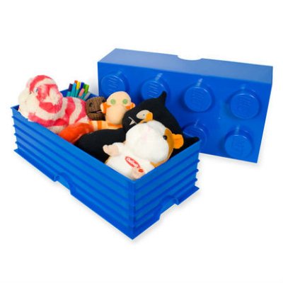 Decore sua casa com as cores do LEGO