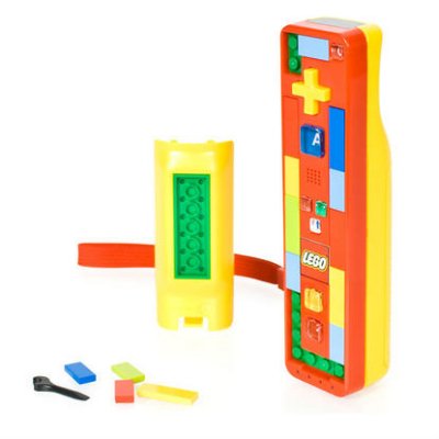 Decore sua casa com as cores do LEGO