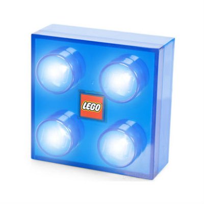 Decore sua casa com as cores do LEGO
