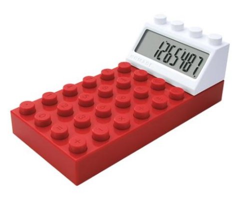 Decore sua casa com as cores do LEGO