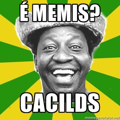 Os 16 melhores memes do Mussum