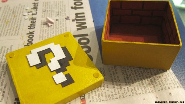 Pedido de casamento nerd: Você quer ser meu player 2?