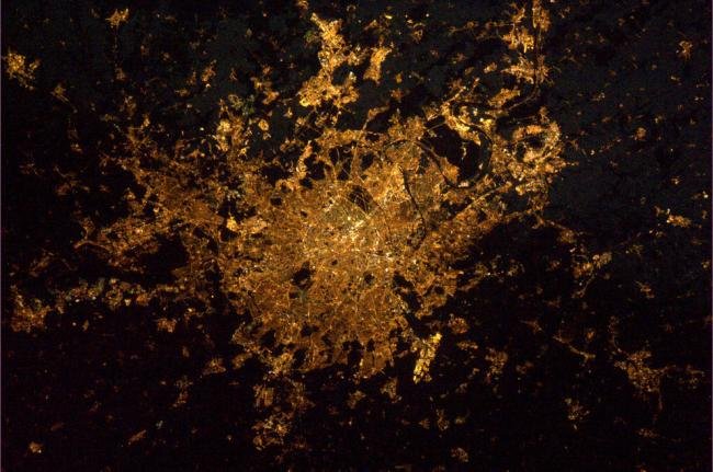 33 imagens da Terra para deixar você de queixo caído