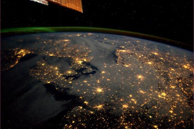 33 imagens da Terra para deixar você de queixo caído