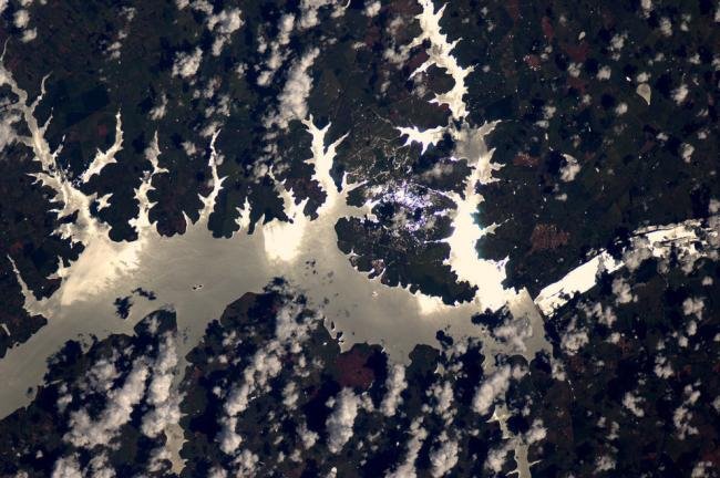 33 imagens da Terra para deixar você de queixo caído