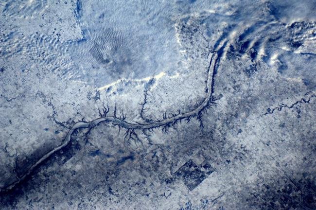 33 imagens da Terra para deixar você de queixo caído