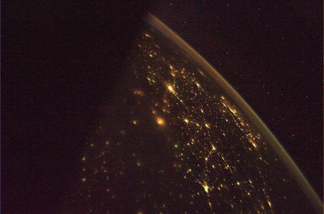 33 imagens da Terra para deixar você de queixo caído