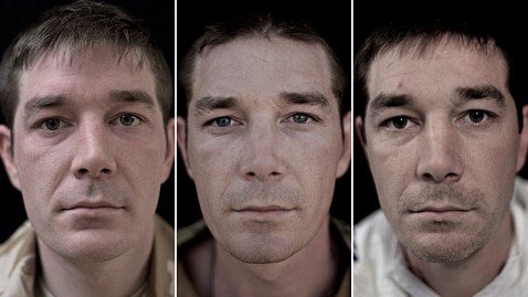 Fotógrafa britânica revela as faces da guerra