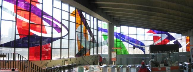 As estações de metrô mais impressionantes do mundo