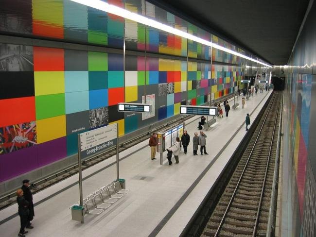 As estações de metrô mais impressionantes do mundo