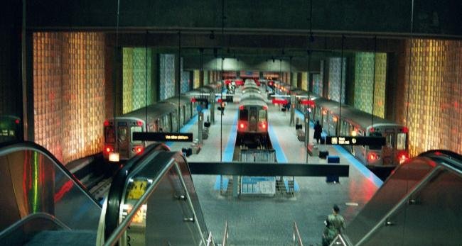 As estações de metrô mais impressionantes do mundo