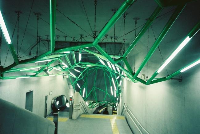 As estações de metrô mais impressionantes do mundo