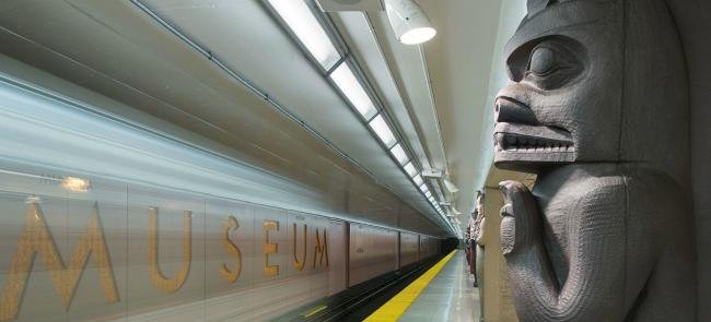 As estações de metrô mais impressionantes do mundo
