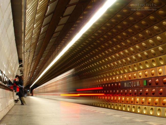 As estações de metrô mais impressionantes do mundo