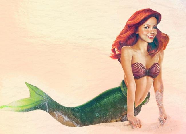 Como seriam as princesas da Disney se elas fossem pessoas reais?