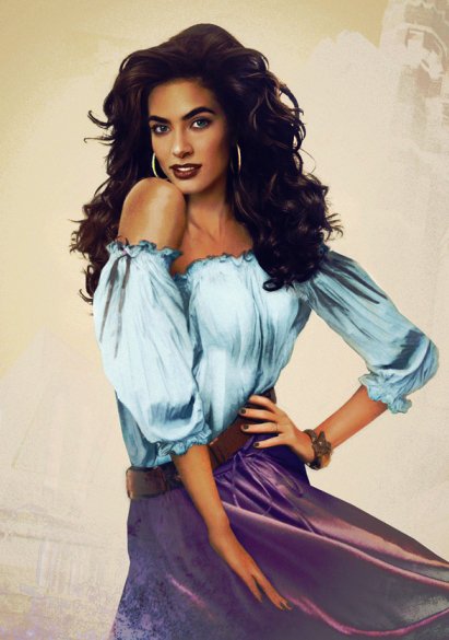 Como seriam as princesas da Disney se elas fossem pessoas reais?