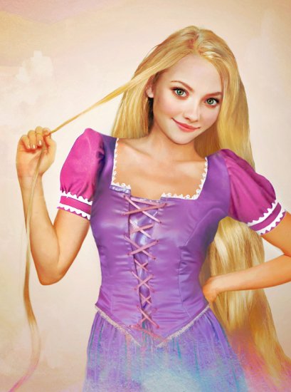Como seriam as princesas da Disney se elas fossem pessoas reais?