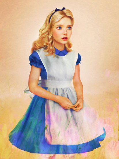 Como seriam as princesas da Disney se elas fossem pessoas reais?