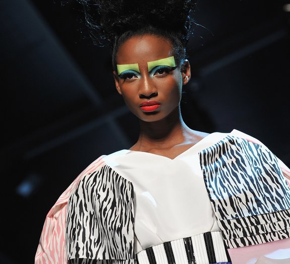 Color Blocking da Dior