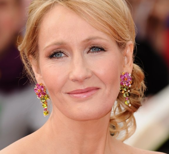 J. K Rowling