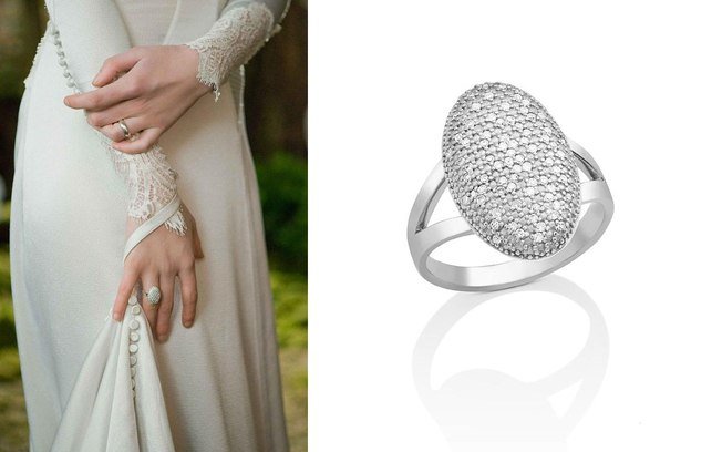 Anel De Noivado Bella Swan Comprar Voce Tambem Pode Ter O Anel De Noivado De Bella Swan Mega Curioso