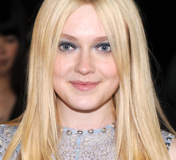 Dakota Fanning