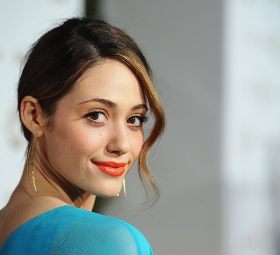 Emmy Rossum